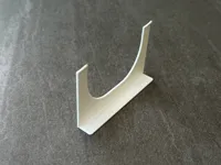 1 stand (0.2mm layer, 2 walls, 15% infill)