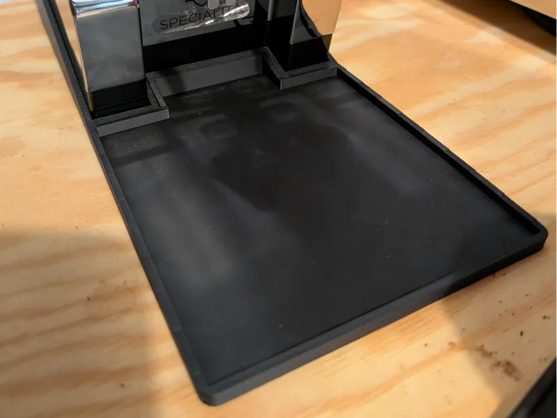 Eureka Mignon Tray (for tilted base)