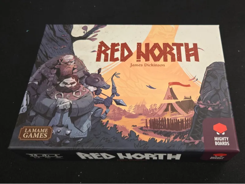 Red North Insert