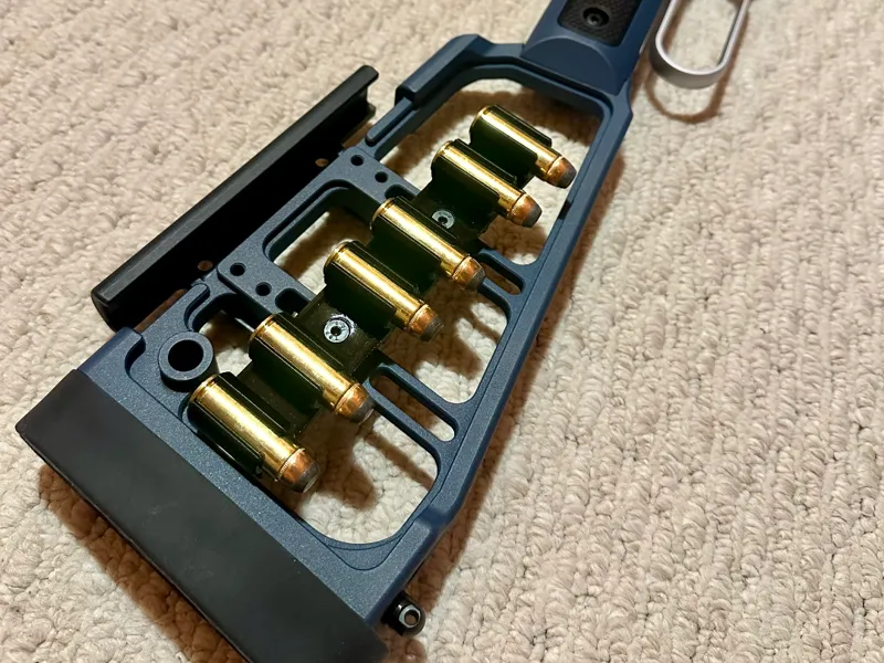 .44 Magnum Ammo Quiver