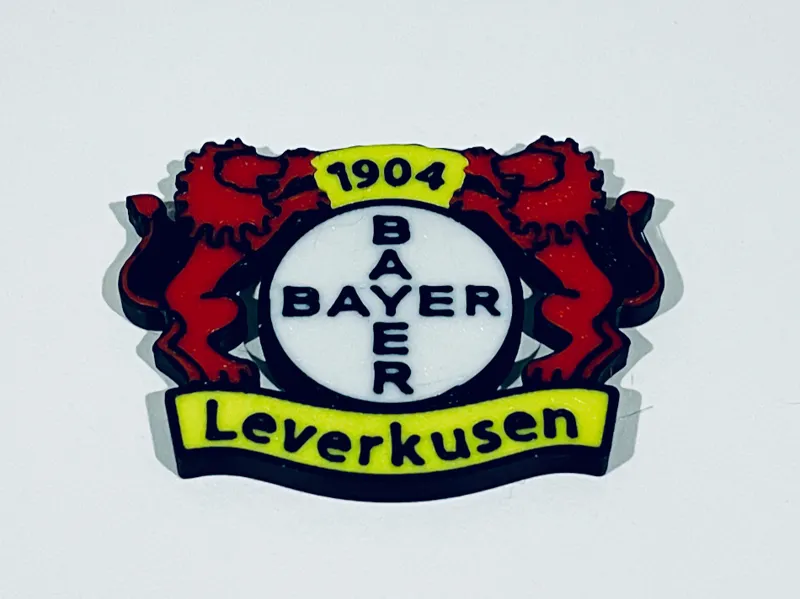 Fridge Magnet - Bayer Leverkusen - Bundesliga