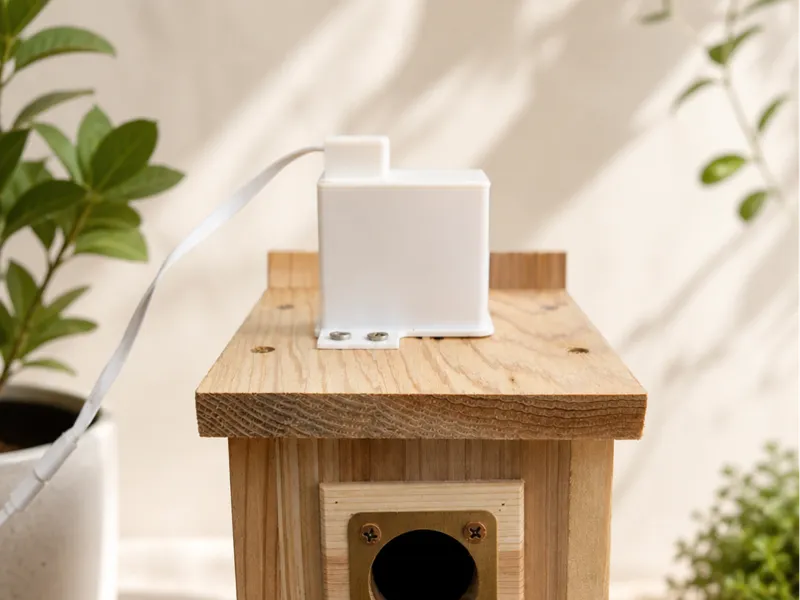 Wyze v3 Bird House Mount/Enclosure