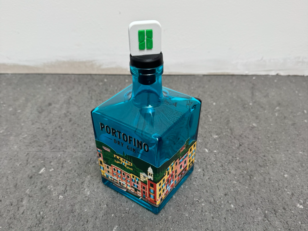 Bambu Lab Gin & Liquor Stopper