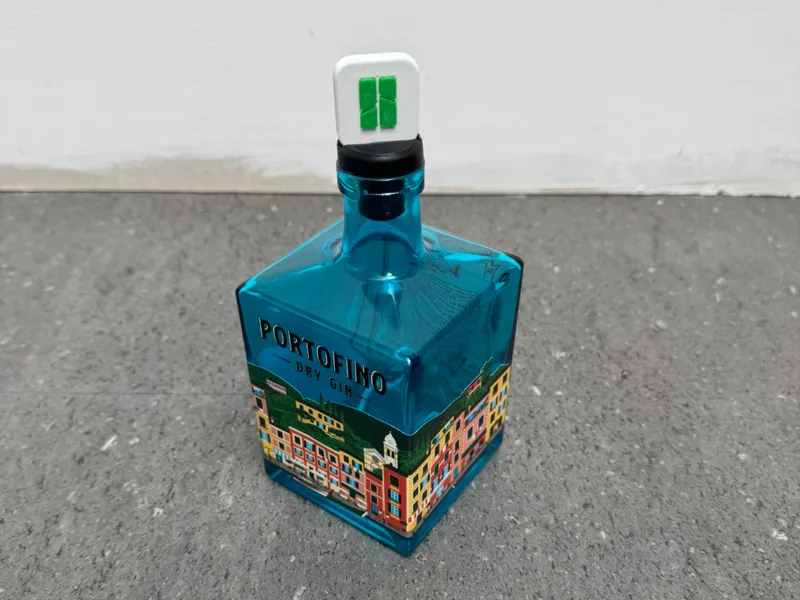 Bambu Lab Gin & Liquor Stopper