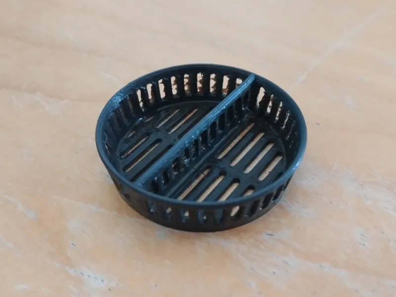 Sink filter
