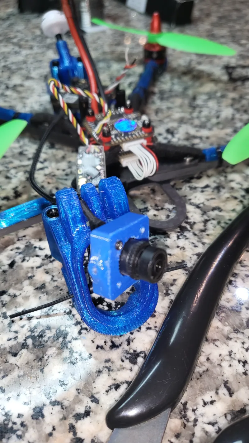 Cam Walksnail 1s lite adapter to 20mm