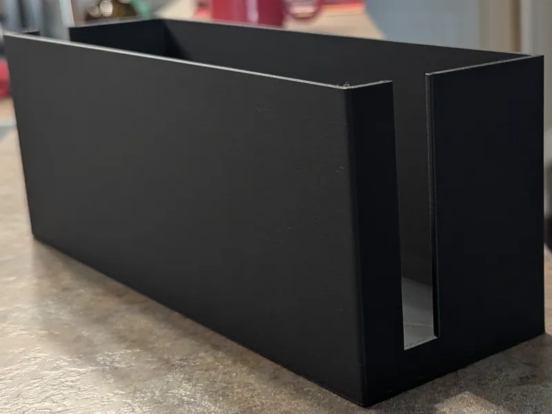 Simple cable box