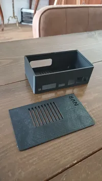 Boîtier pour enregistreur vidéo NVR — photo 3