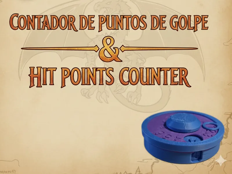 Contador de ¨Golpes de poder¨