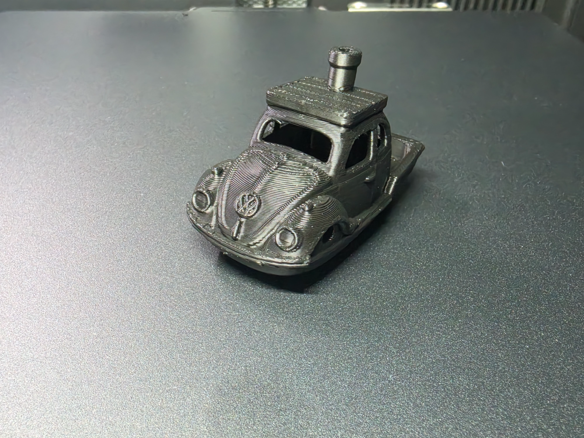 VW Beetle Benchy