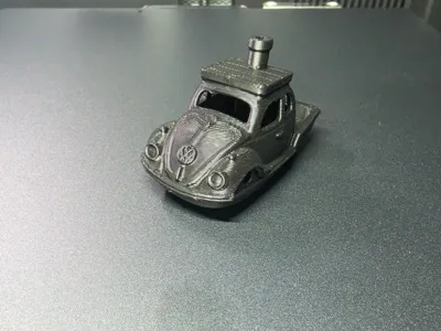 VW Beetle Benchy