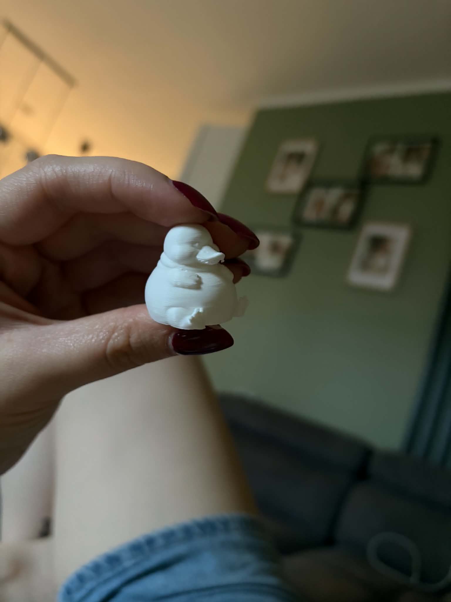 0.2mm layer, 2 walls, 7% infill