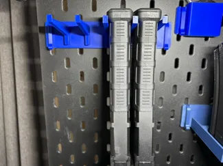 (Airsoft) MWS Mags holder for SKADIS