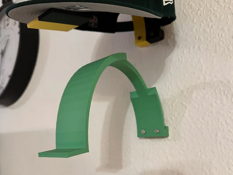 Holder for Snapback / Cap