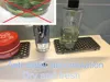 Vari layer height + slow first layer + beam strength 0.2mm5w