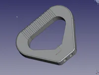 v1.2 - 25% infill, PLA, große Hände