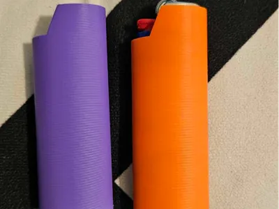 Lighter case 