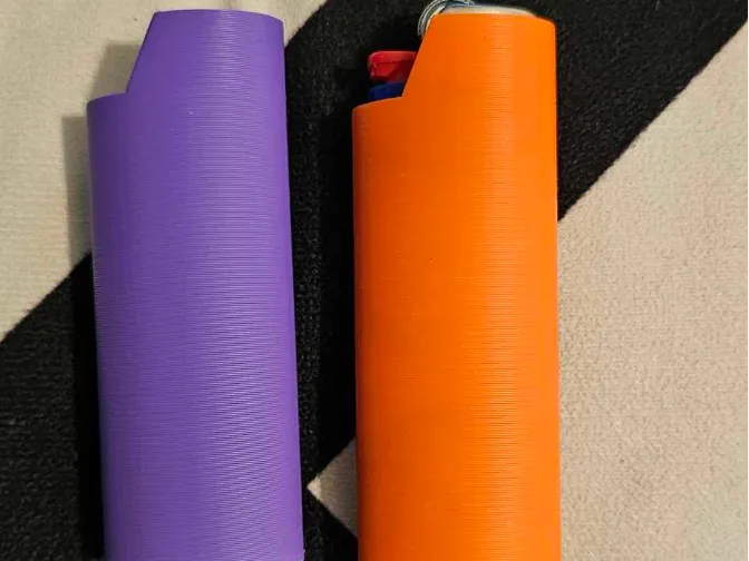 Lighter case 