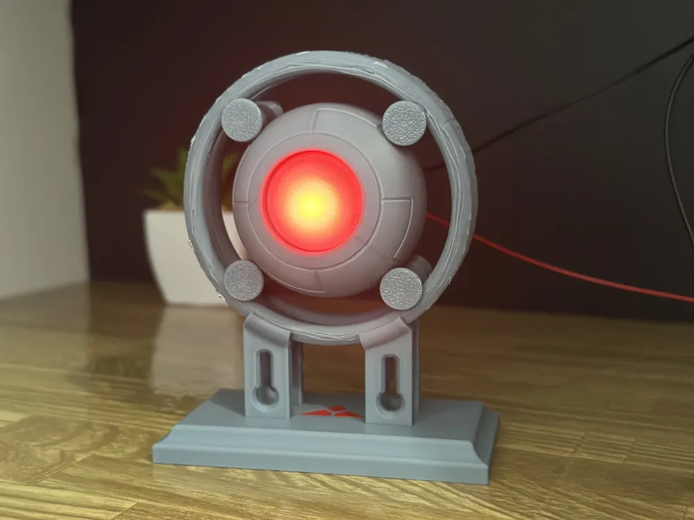 Thinkpad Terminator Eye Terminator eye - Free 3D Print Model - MakerWorld