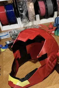 for small printers glue or weldig lots of support