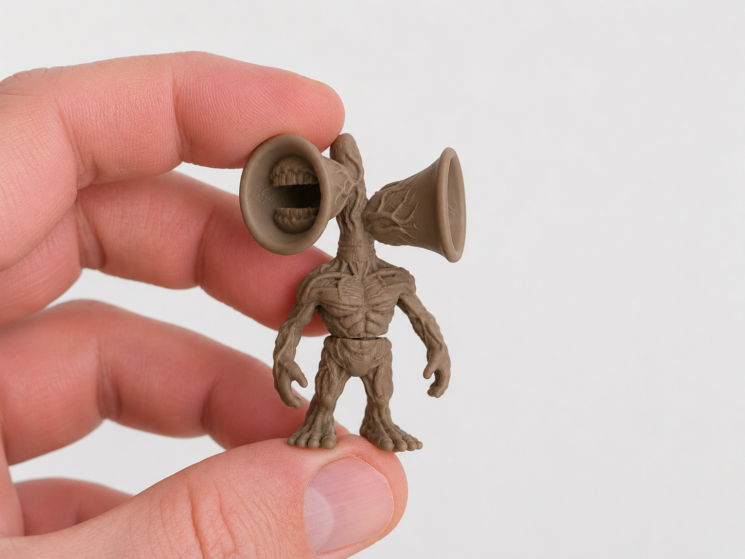 mini flexi Siren Head