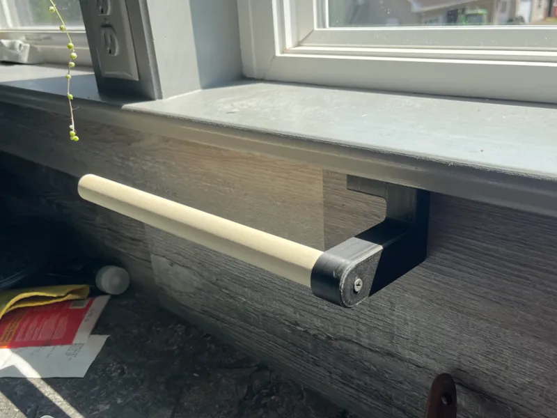 Paper Towel Roll Holder