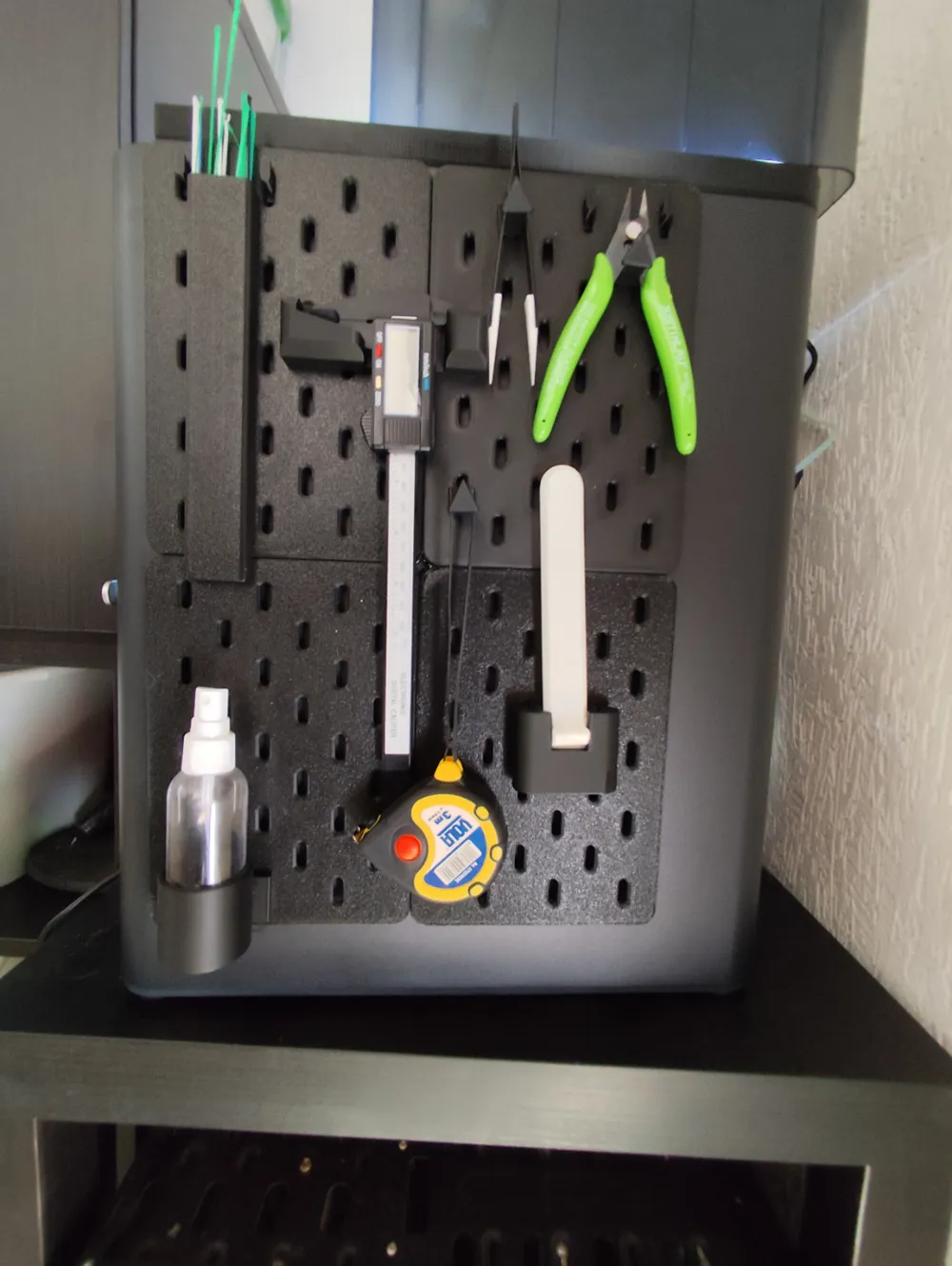 Ikea Skadis wall - original by 3DItaly - MakerWorld