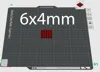 6x4mm Puck - 0.2mm layer, 6 walls, 25% infill