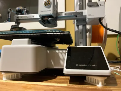 A1 mini vibration reducing feet