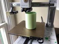 0.2mm layer, 2 walls, 15% infill