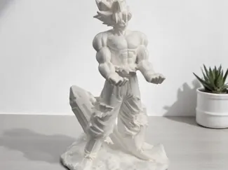 Son Goku Controller Holder