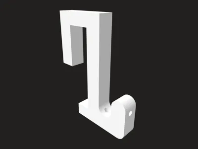 Pergolux hook