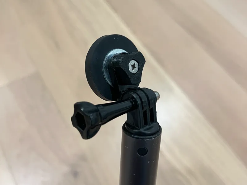 Phone Tripod Screw Mount
