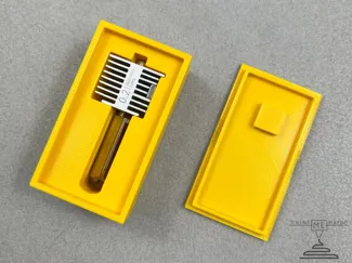 Nozzle case Bambu Lab A1 / A1 mini