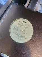 0.2mm layer, 3 walls, 15% infill