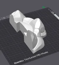 0.2mm layer, 2 walls, 5% infill