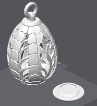 0.2mm layer, 2 walls, 5% infill