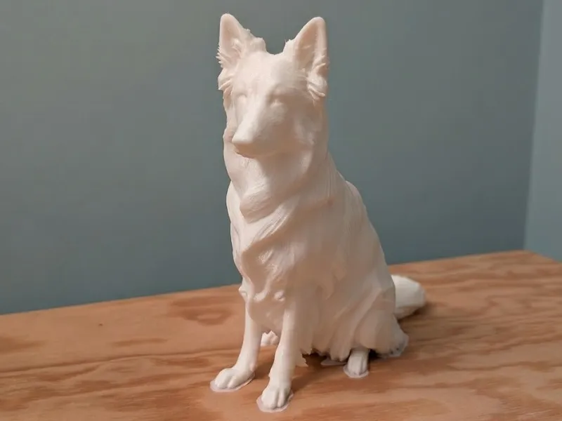 German Shepherd Dog