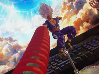 Special Beam Cannon for Action Figures
