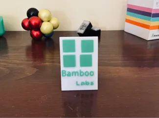 Bamboo Labs - The "Upgraded" Logo
