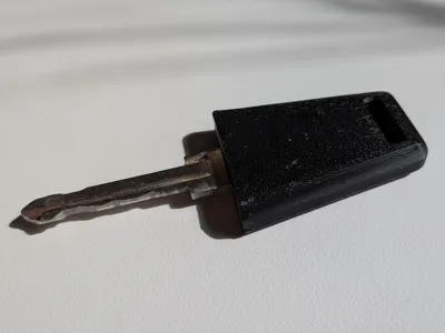 Unimog Key Head