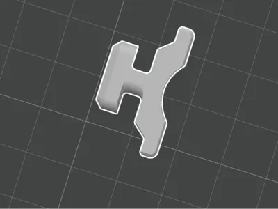 t-clip for china skadis