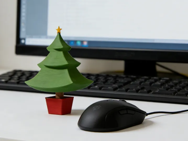 Christmas tree