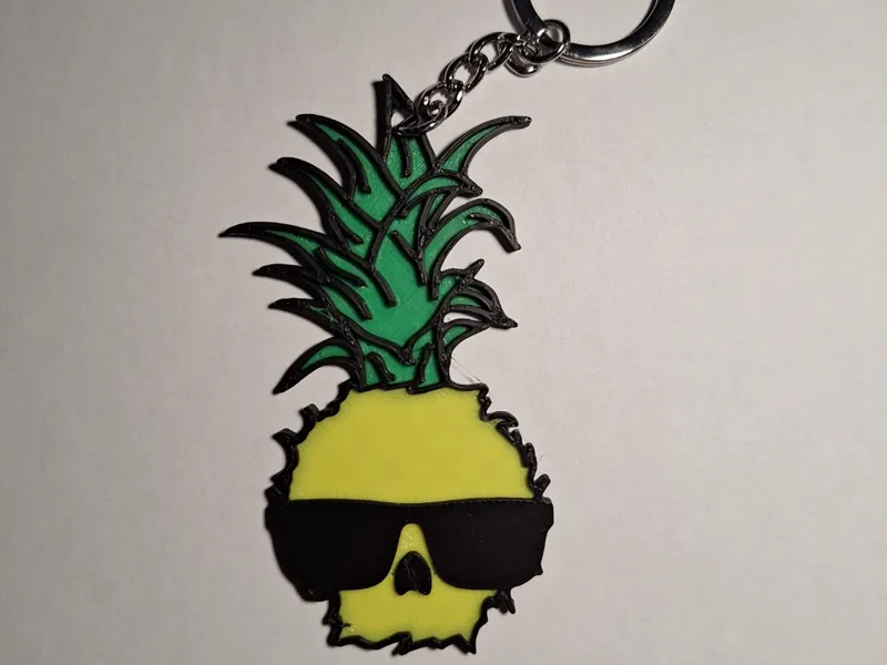Kool Keychain