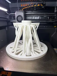 ABS Profile, 8in Diameter | 0.6mm