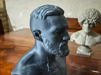 Conor Mcgregor Statue