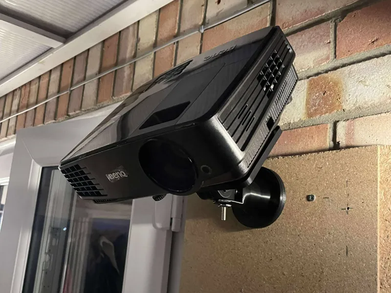 BENQ MX522P Projector Mount Flat 