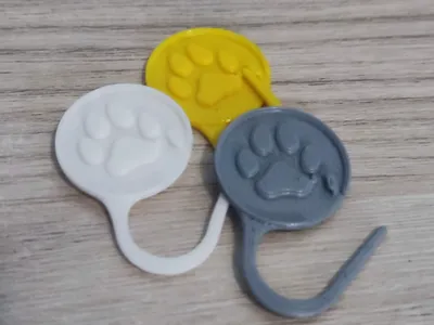 Crochet Marker Fun Shapes! - DogPaw