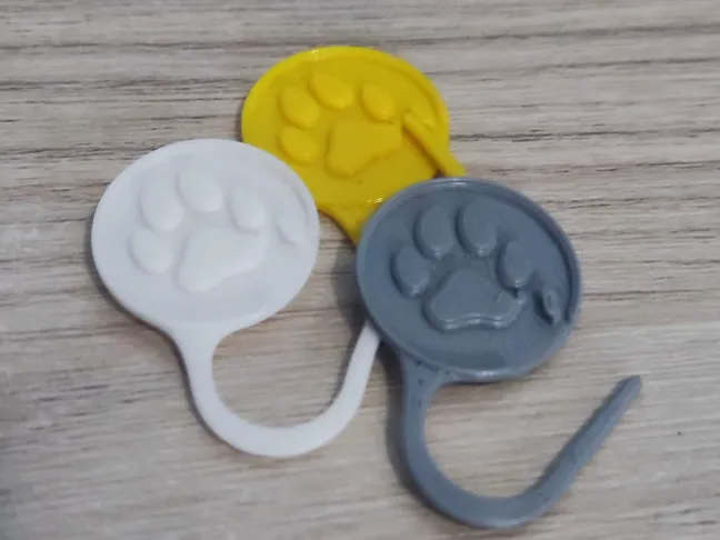 Crochet Marker Fun Shapes! - DogPaw