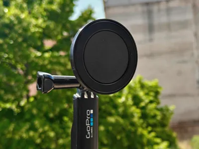 Universal MagSafe-GoPro Mount